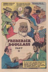 Frederick Douglas Black History Magazine